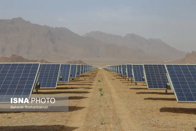 صنایع مسیر حرکت به سمت انرژی خورشیدی را به‌عنوان راهبرد بلندمدت دنبال کنند