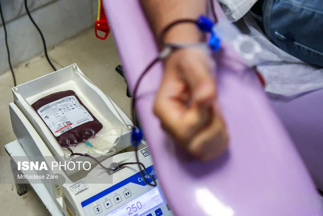 سرپرست اداره کل انتقال خون استان: کاهش ذخایر خون در خراسان رضوی نگران‌کننده نیست