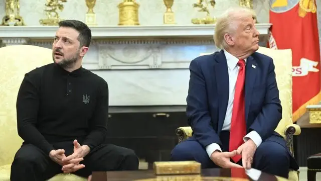 کارشناس آمریکایی: دیدار ترامپ و زلنسکی عملا هیچ مسئله مهمی را حل نکرد