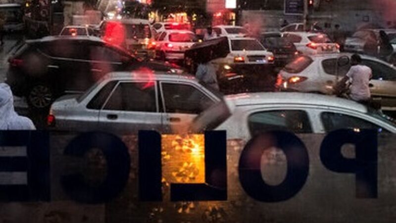 پلیس تهران بی‌رحم‌تر از همیشه؛ جریمه ۲۰۰ هزار تومانی برای تردد وسایل سنگین در روزهای بارانی!