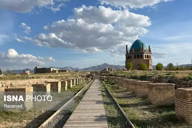 نماینده مجلس: چرا ارگ و محوطه گنبد سلطانیه هم‌زمان نادیده گرفته می‌شوند؟