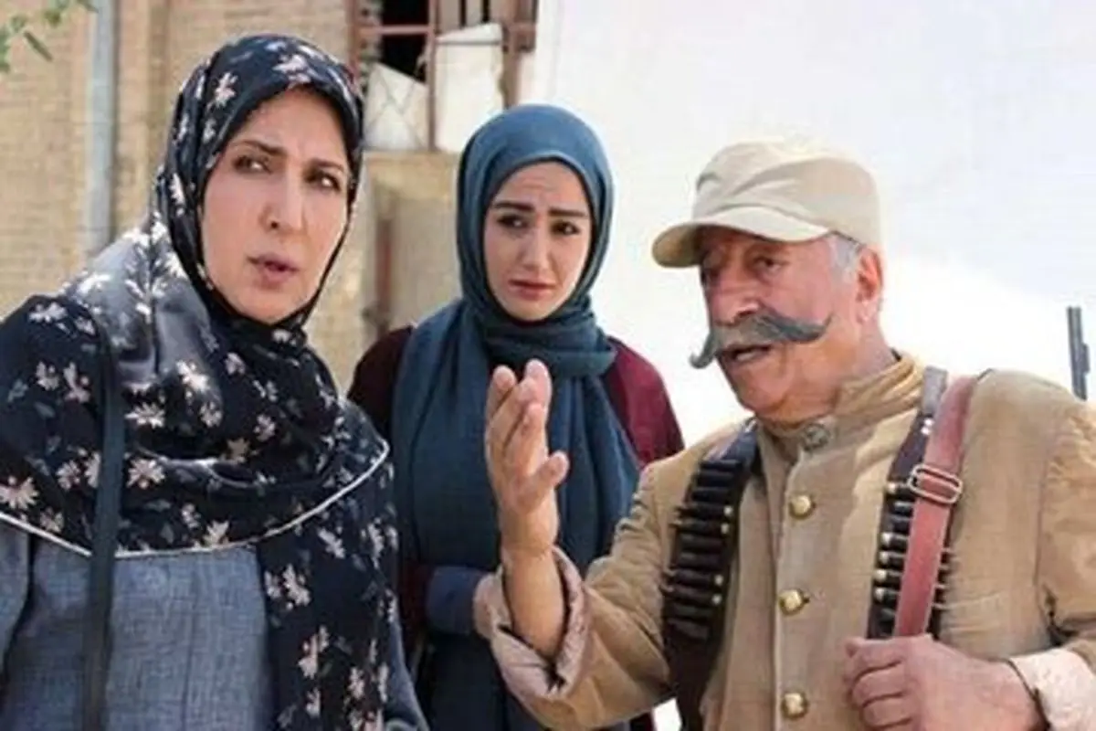 تمشک طلایی به سریالی که شعور مخاطب را زیر سوال برد!