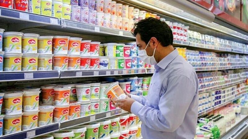 بازگشت ۴ قلم لبنی یارانه‌ای؛ بازار در آستانه تغییر بزرگ قیمت‌ها!