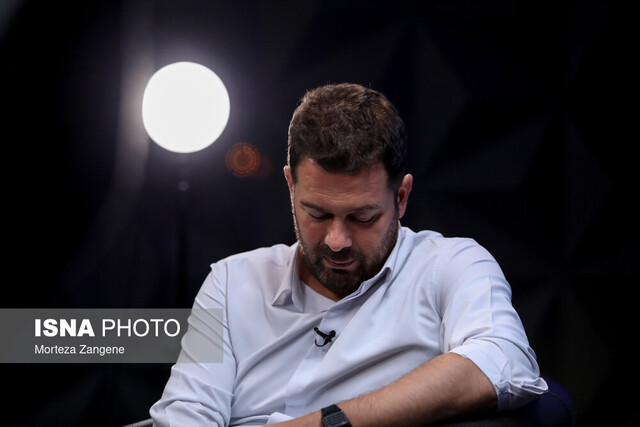 پژمان بازغی به‌طور ناگهانی از ریاست انجمن بازیگران کنار کشید!