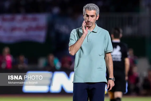 جباری وعده داد: نیم‌فصل دوم، مس رفسنجان با قدرتی بی‌سابقه بازمی‌گردد!