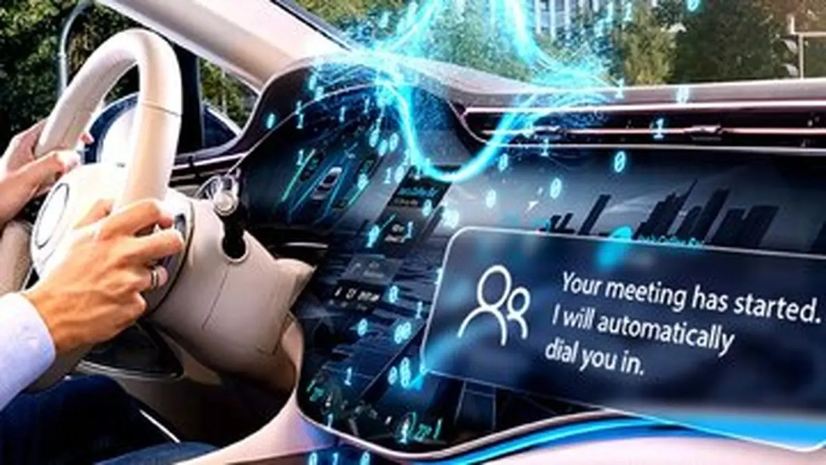 هوش مصنوعی با ۲۰۰ تریلیون عملیات در ثانیه، فرمان خودروها را به دست می‌گیرد!