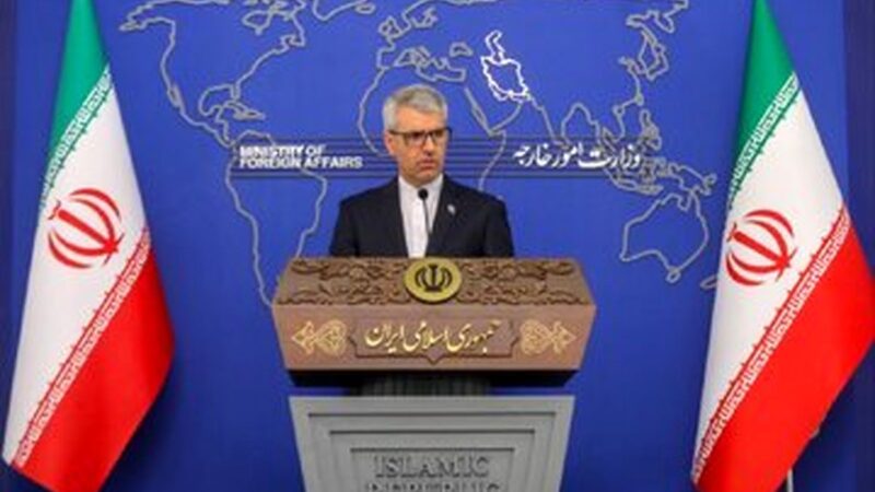 واکنش تهران به ویدئویی که CNN علیه ایران پخش کرد