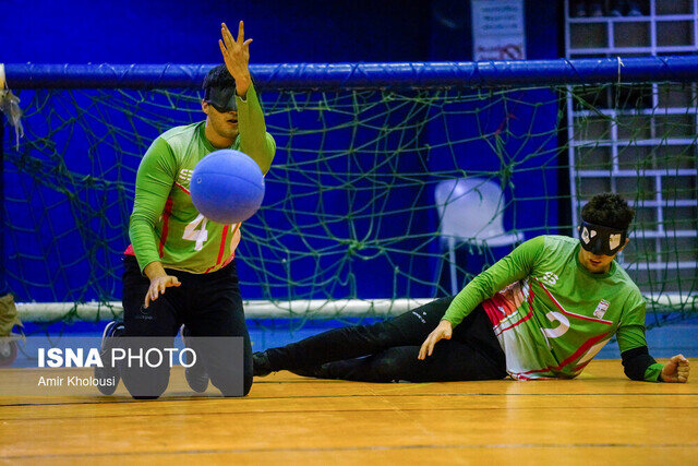 داور کردستانی در قلب رقابت‌های حساس گلبال آفریقا؛ سهمیه جهانی ۲۰۲۶ در معرض تصمیم‌گیری!