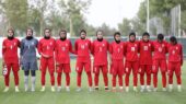 صعود هیجان‌انگیز تیم ملی زنان ایران در رنکینگ فیفا؛ دو پله بالاتر از قبل!