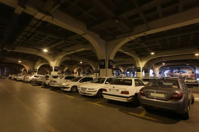 تهران به ۱.۵ میلیون پارکینگ نیاز دارد؛ وعده ساخت ۹ مجتمع بزرگ در پایتخت