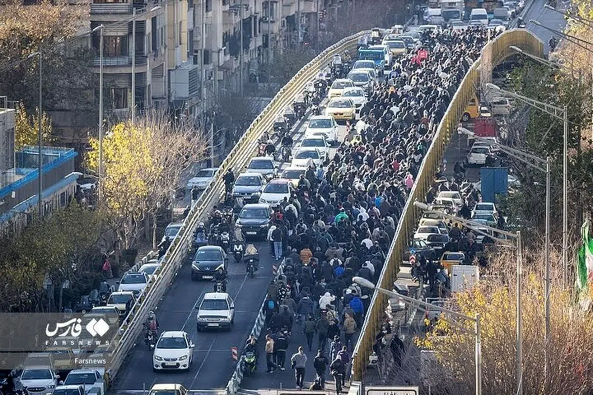 دشمن می خواهد ناآرامی های1401 را تکرار کند/ دولت یک سخنگوی اقتصادی تعیین کند تا حرفهای متناقض زده نشود