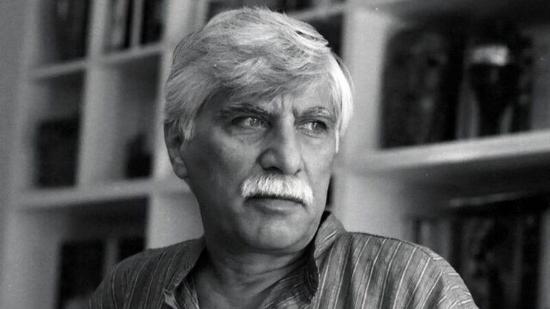 آگهی تسلیت بهرام بیضایی برای خودش