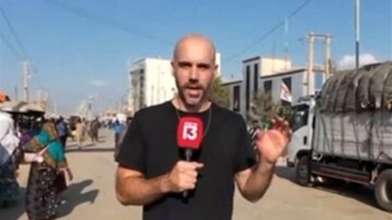 دفتر تلویزیون اسرائیل در سومالی‌لند راه اندازی شد