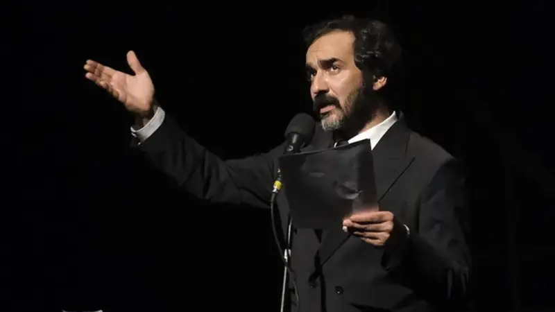 نمایش جدید سجاد افشاریان درباره چیست؟