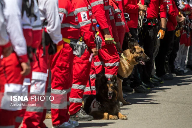 مسئول هلال احمر: امسال به ۴ میلیون نفر در داخل و خارج کشور خدمت‌رسانی کردیم!