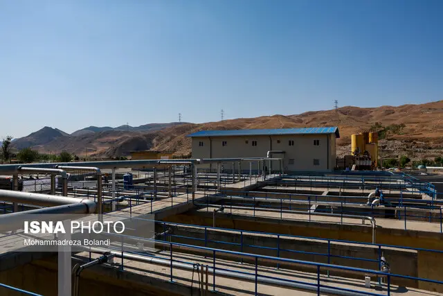 تصفیه‌خانه مدرن شهرک صنعتی زنجان به زودی افتتاح می‌شود؛ گامی بزرگ در بهداشت محیطی