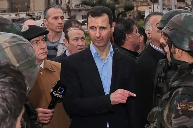 روسیه به بشار اسد: هرگز تحویل نمی‌دهیم؛ پناهندگی انسانی قطعی شد!