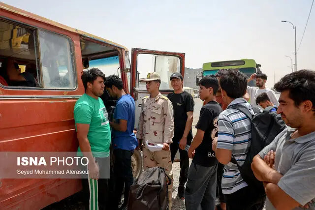 پلیس زنجان با اجرای طرح هجرت، کارگاه‌های صنعتی را علیه اتباع غیرمجاز به کارزار کشاند!