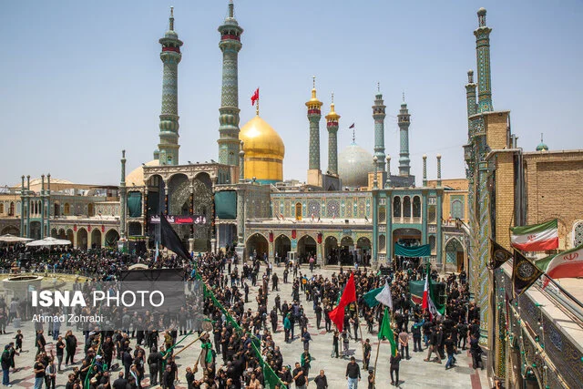 جزئیات ویژه مراسم و محافل حرم حضرت معصومه(س) در هفته جاری؛ برنامه‌های خاص و سخنرانی‌های تاثیرگذار اعلام شد