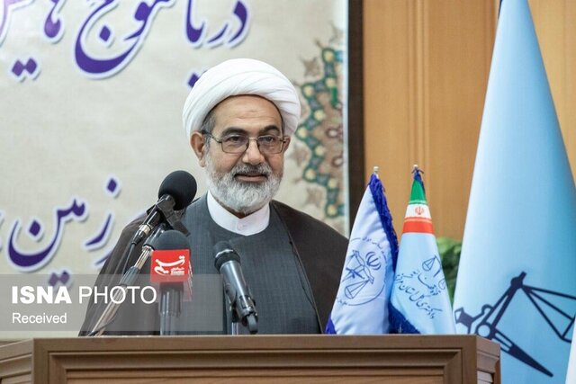 رئیس سازمان قضائی نیروهای مسلح: حمایت از تولید و اشتغال، مأموریت حیاتی مسئولان در ایجرود