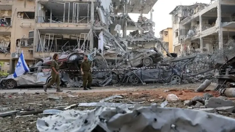 فاش شد؛ خسارت واقعی حملات موشکی ایران فراتر از آمار رسمی جنگ با اسرائیل!