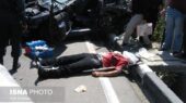 ۷ کشته در تصادفات مرگبار تهران؛ آخرین اخبار از هفته‌ای پرحادثه در پایتخت