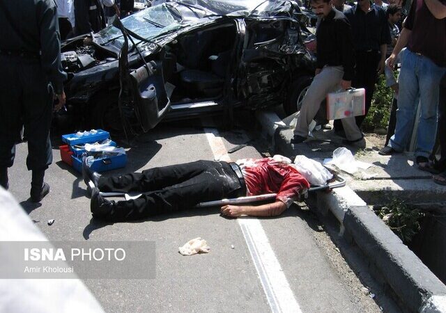 ۷ کشته در تصادفات مرگبار تهران؛ آخرین اخبار از هفته‌ای پرحادثه در پایتخت
