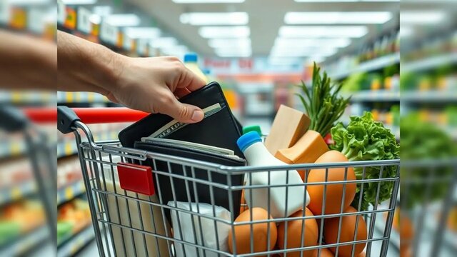 صعود تورم آمریکا در سپتامبر؛ آیا نرخ بهره کاهش می‌یابد؟