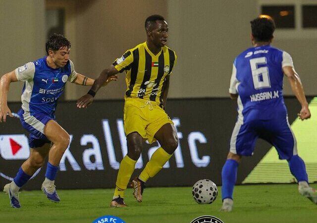 شکست اتحاد کلباء با حضور پررنگ ۴ ستاره ایرانی در لیگ امارات!