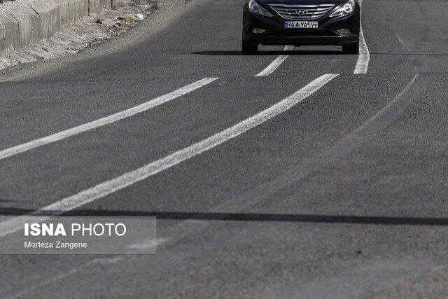 رفع ۳۰ نقطه حادثه‌خیز استان مرکزی؛ رانندگان از برنامه‌های راهداری استقبال کردند!
