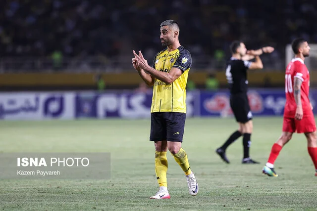 سپاهان چگونه با اعداد در لیگ برتر طوفان به پا می‌کند؟