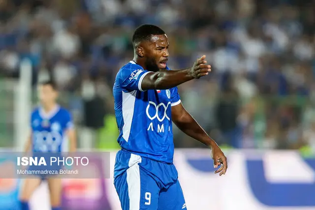 باشگاه استقلال به افشای غیرمجاز مشکل قلبی نازون واکنش نشان داد!