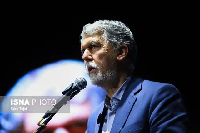 صالحی: سردار سلیمانی از قله‌های ایران‌مردان است