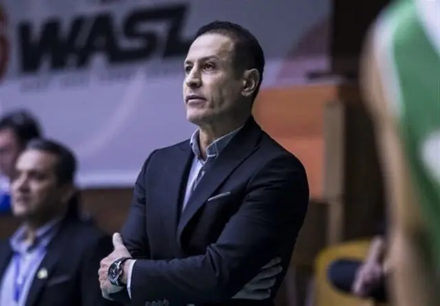 سرمربی کاله چگونه اولین شکست را به بسکتبال صدرنشین استقلال تحمیل کرد؟