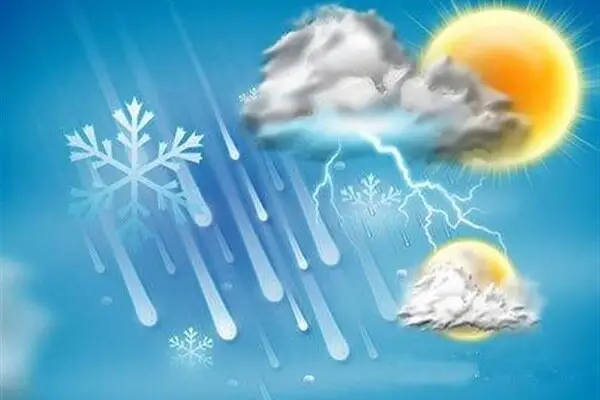 مینودشت رکورددار بیشترین بارش‌ها در شرق گلستان؛ افزایش دما در راه است!