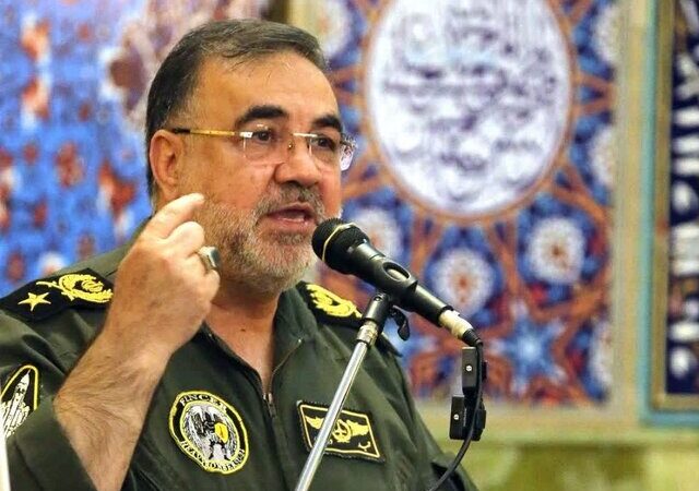 امیر واحدی: هیچ لحظه‌ای در دفاع از ایران توقف نخواهیم کرد!