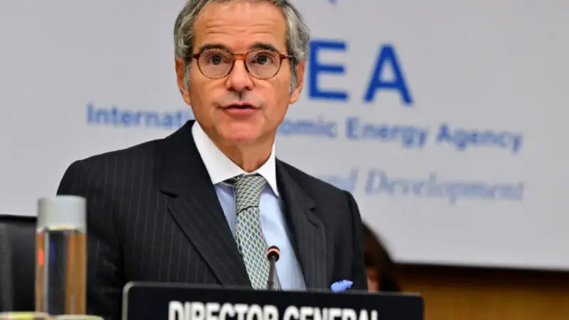 گروسی خبر داد: بازرسی‌ها در ایران شروع شده اما دسترسی به تأسیسات کلیدی همچنان ممنوع است!