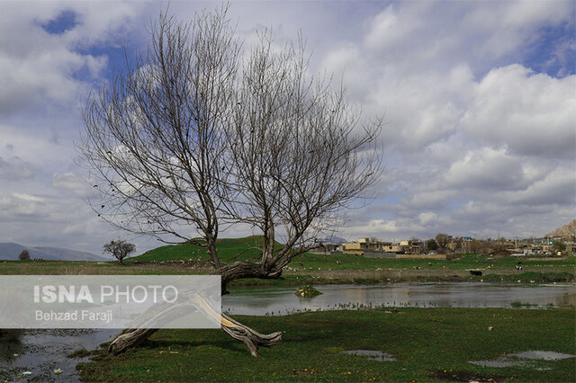 چهارشنبه و پنجشنبه هوای اردبیل سرد می‌شود