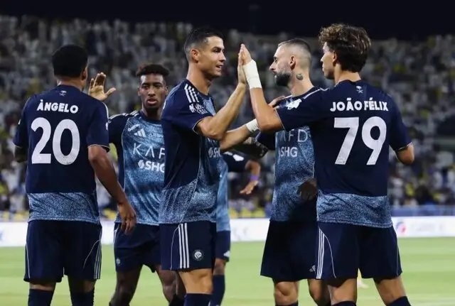 النصر با درخشش بی‌رحمانه، قهرمانی آسیا را نزدیک‌تر کرد!