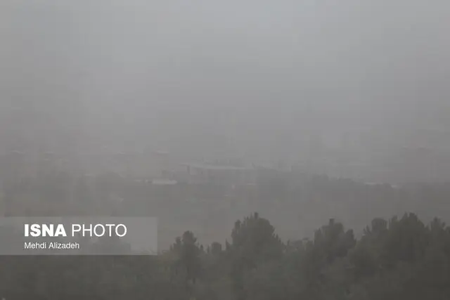 هوای ارومیه در وضعیت هشدار؛ همه گروه‌ها در معرض آلودگی جدی قرار گرفتند!