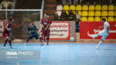 جدال نفس‌گیر گیتی پسند و مس سونگون در هفته هجدهم لیگ برتر فوتسال؛ صدرنشینی پرهیجان ادامه دارد!