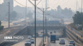 آلودگی هوای خوزستان؛ ۹ شهر در وضعیت هشدار قرمز و نارنجی!