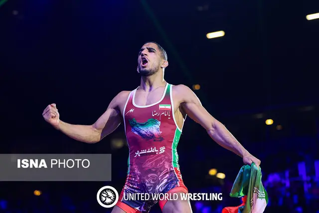 عموزاد و اسماعیلی در صدر رنکینگ کشتی جهان؛ آمریکایی‌ها با ۳ آزادکار پرچم‌دار شدند!