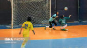 والیبال بانوان سپاهان در شیراز طوفانی شد؛ فوتسال هم با برد شیرین مقابل ملی حفاری جشن گرفت!