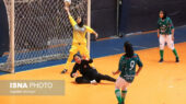شکست مدافع قهرمانی؛ دختران استقلال همچنان شکست‌ناپذیر در فوتسال!