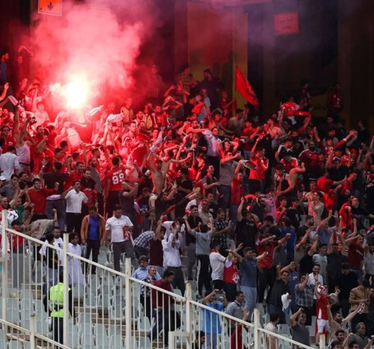 شوک بزرگ جام حذفی؛ پرسپولیس حذف شد، تراکتور با پنالتی به مرحله بعد رسید!