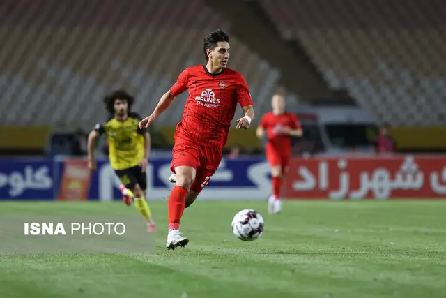 نادری: چرا این برد را شیرین‌ترین لحظه زندگی‌ام می‌دانم؟