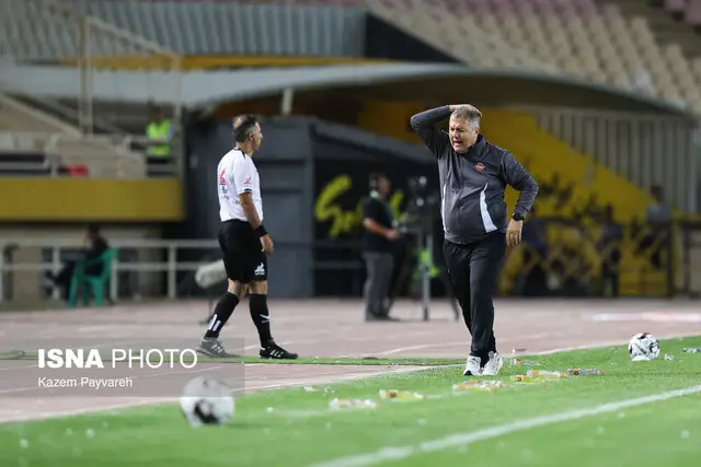 اسکوچیچ با عزم جدی: فاصله تا صدر جدول را کم می‌کنیم!