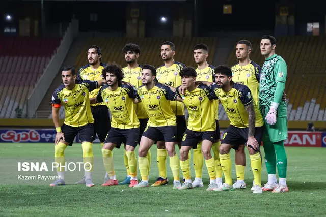 ترکیب احتمالی سپاهان مقابل خیبر؛ آیا محرم نویدکیا دست به تغییرات می‌زند؟