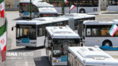 مشهد در مسیر تحول ناوگان؛ ۳۰۰ اتوبوس جدید تا سال آینده به شهر می‌رسد